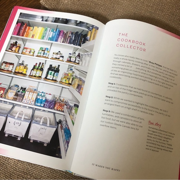 “The Home Edit Life” book by Clea Shearer & Joanna Teplin 🏠 - Picture 5 of 9